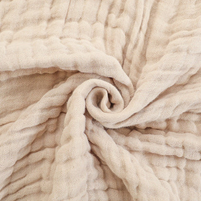 La Couverture 100% Mousseline de Coton -