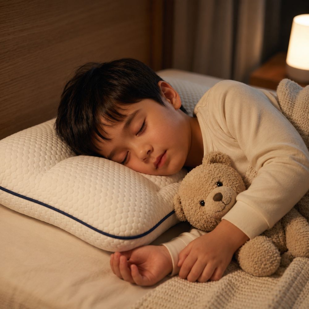Oreiller Ergonomique Kids Minki