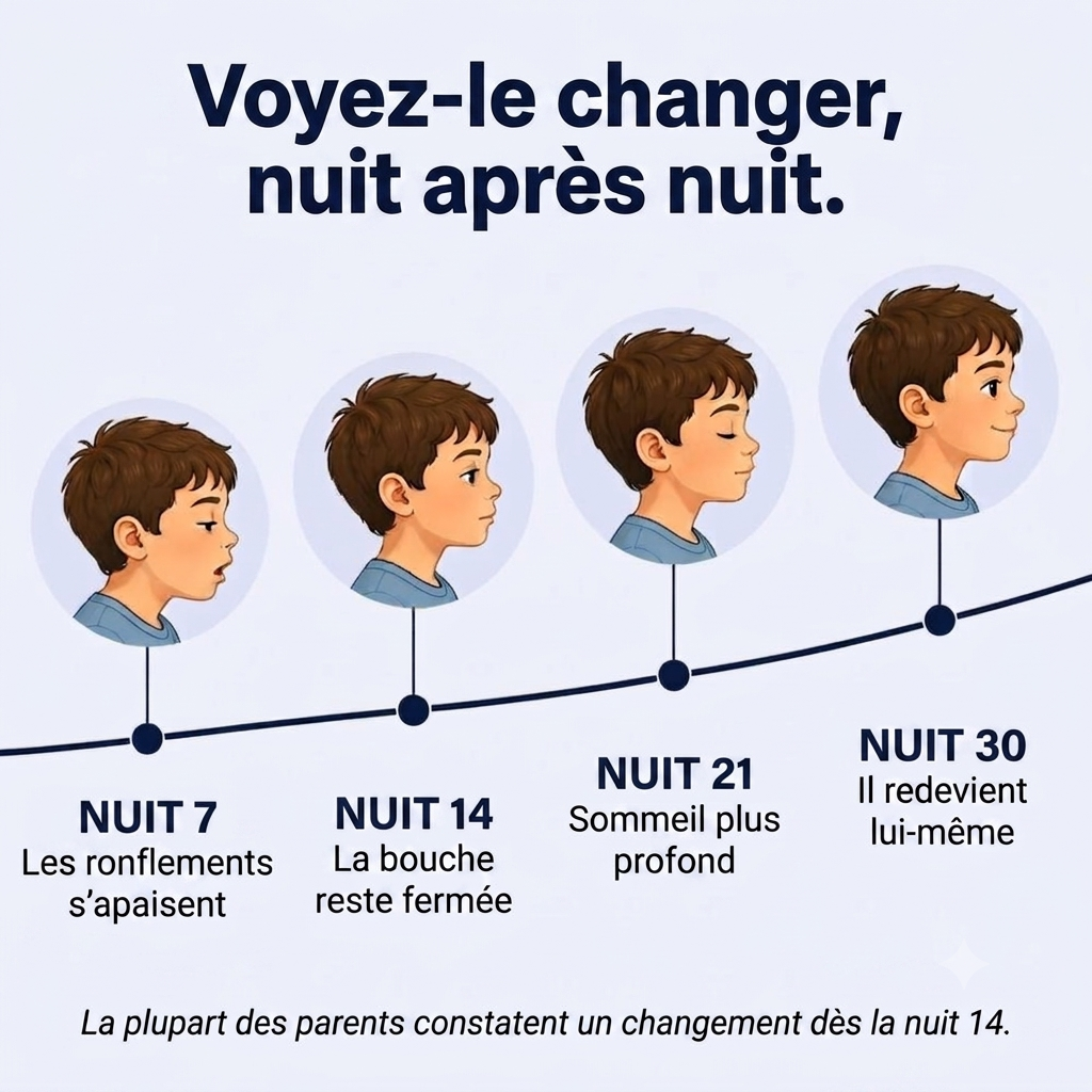 Oreiller Ergonomique Kids Minki