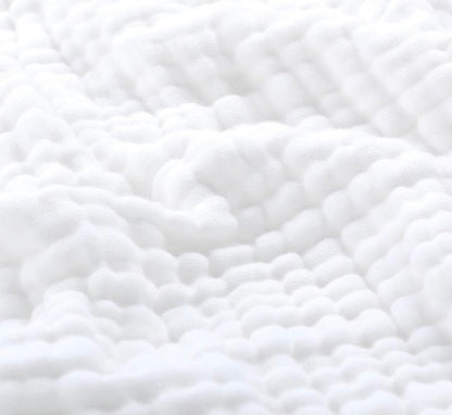 La Couverture 100% Mousseline de Coton -