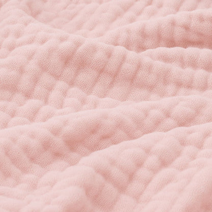 La Couverture 100% Mousseline de Coton -