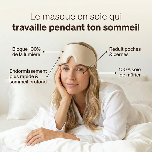 Masque Sommeil Profond